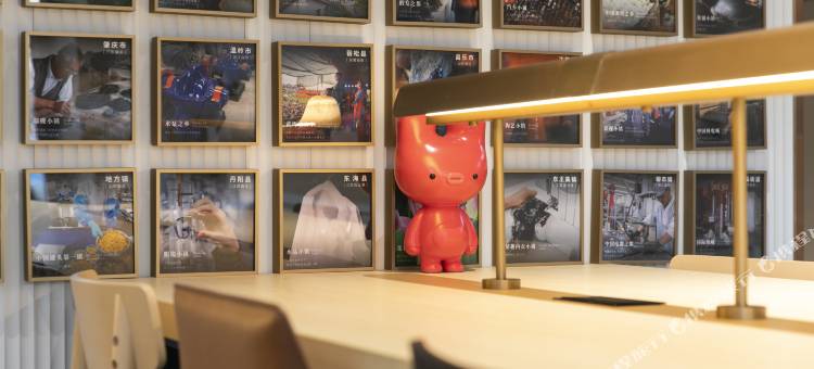 尚客优悦酒店(阳泉郊区泉中路店)图片