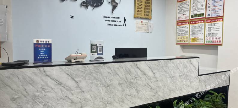 钦州那丽镇港湾酒店图片