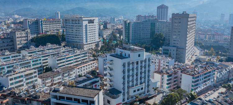 临沧雅文·逸景酒店(市人民医院店)图片