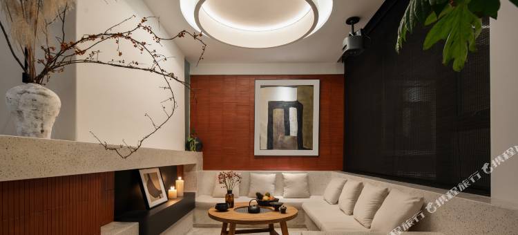 九华山香榭 ·里花园民宿(肉身宝殿店)图片