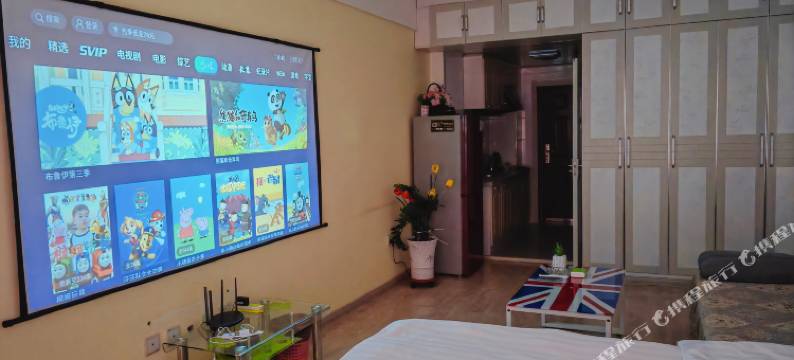 3030日租短租酒店式公寓(延吉延边大学店)图片