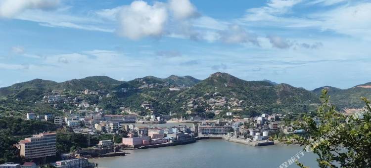 温岭石塘你的我的民宿图片