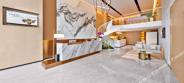 亲睦家酒店(成都茶店子客运站金科北路地铁站店)图片