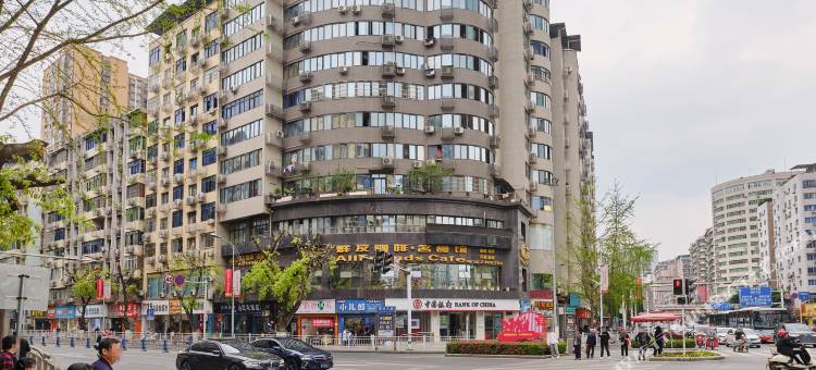 达州中侨商务宾馆图片