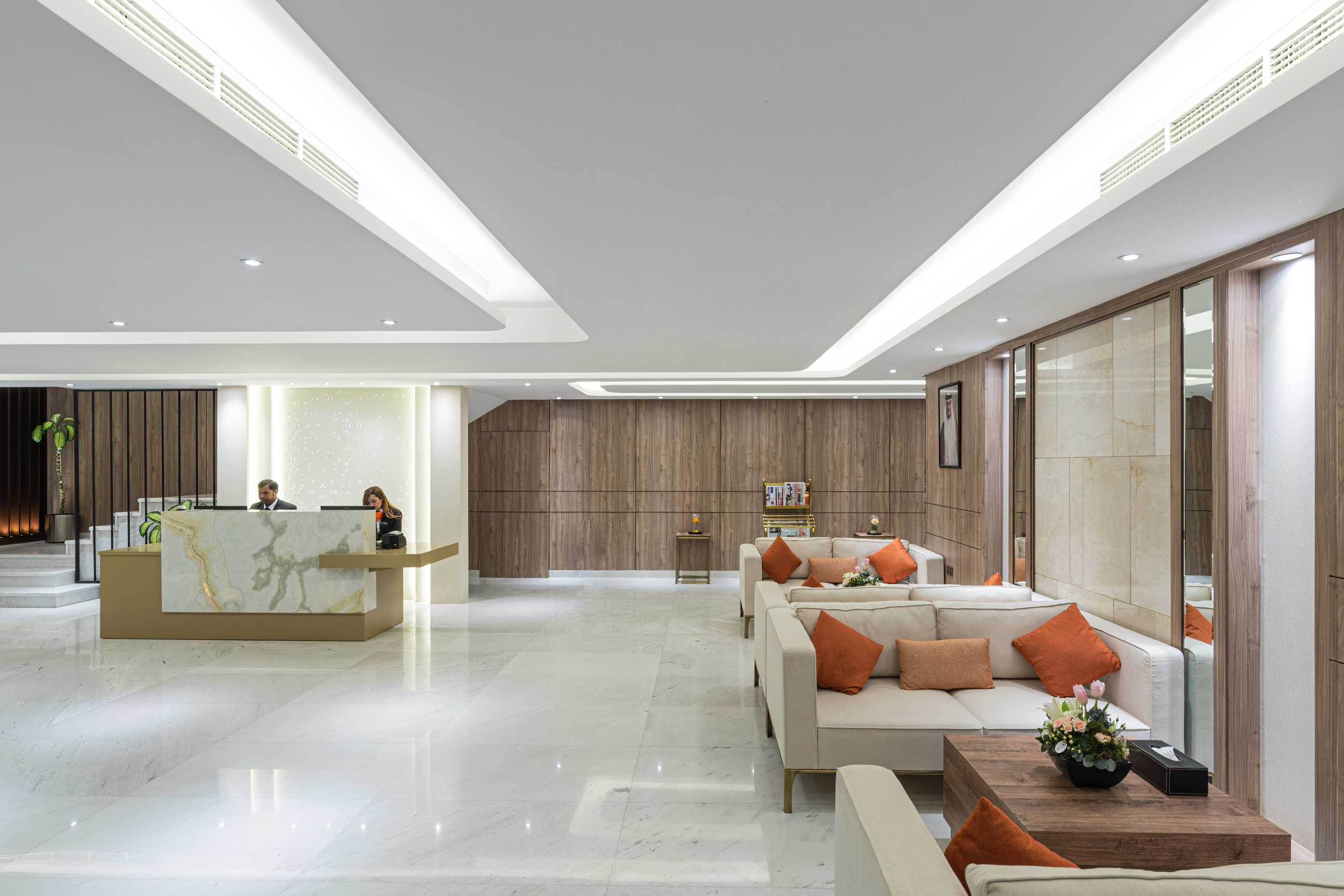 Corp Executive Hotel Doha Suites Hotel Overview