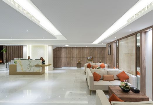 Corp Executive Hotel Doha Suites Hotel Overview