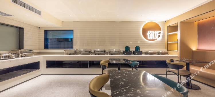 你好酒店(格尔木世邦城市中心店)图片