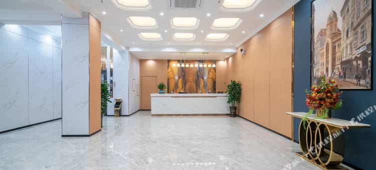 瑞云酒店(湛江东海岛店)图片