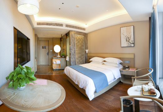 Sangang Wanshouyan CollegeHotel Overview