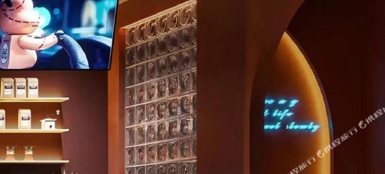 朝阳蜂巢电竞酒店图片