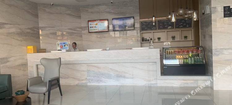 城市便捷酒店(灌云汽车站店)图片