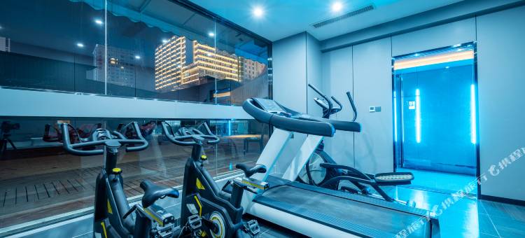 和光·ALIENSPACE外星人电竞酒店(贵阳火车北站国际会展中心店)图片