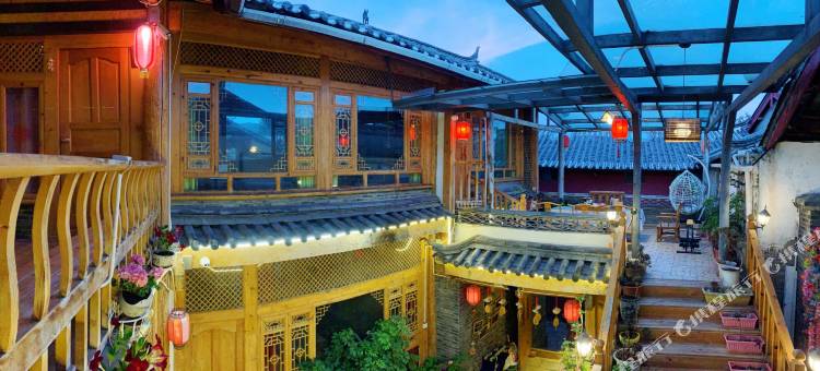 丽江束河软巢客栈图片