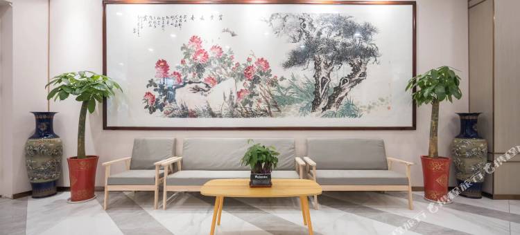 驿居酒店(威海花园中路市政府店)图片