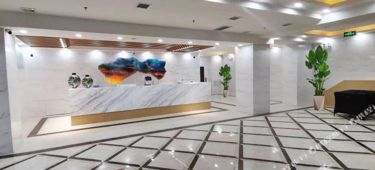 新源鸿福源酒店图片