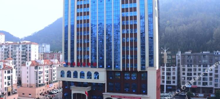 水城能投酒店图片