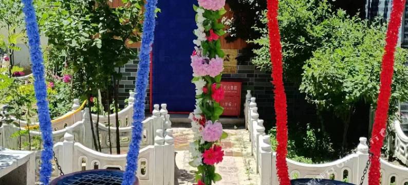 共和蓝庭商务宾馆图片