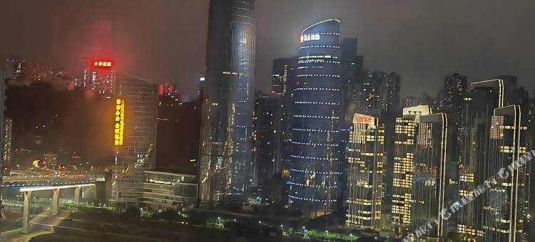 重庆山与城·北岸精品江景公寓图片