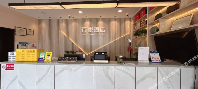 万悦酒店(上海周浦万达广场店)图片