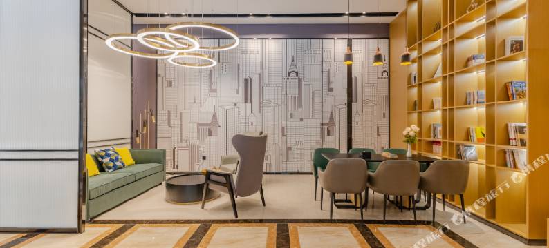 城市便捷酒店(马鞍山金鹰购物中心第八高级中学店)图片