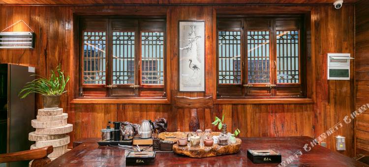 朋来合院客栈(普洱茶小镇店)图片