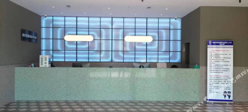 朋克芭蕾酒店(常州环球恐龙城店)图片