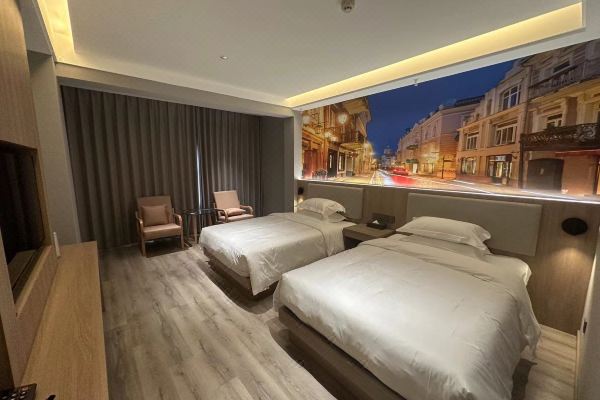 达令酒店(杨凌站店)预订价格,联系电话位置地址【携程酒店】