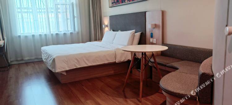 汉庭酒店(珲春商业街店)图片