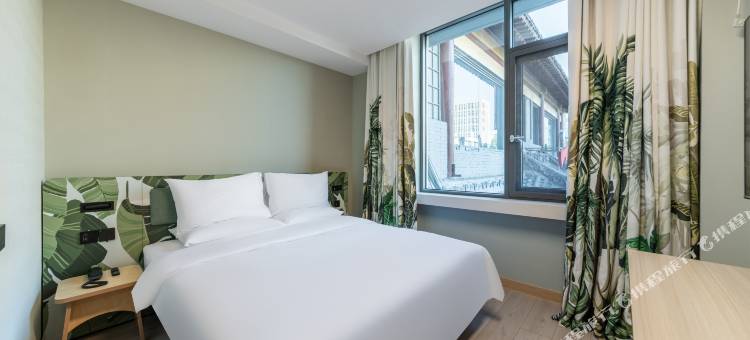 海友酒店(银川鼓楼民族北街店)图片