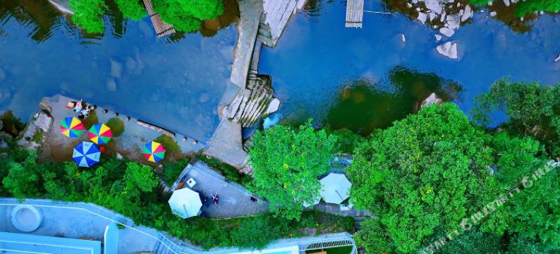 遇涧森林私汤民宿图片