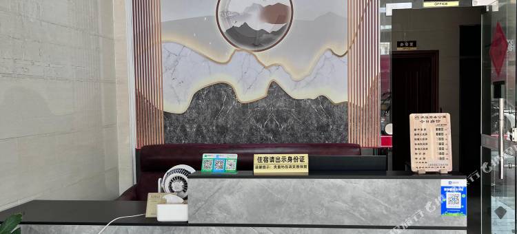 鸿运商务公寓图片