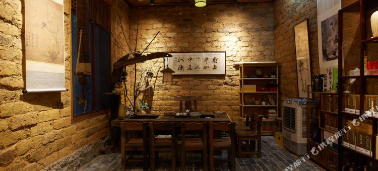 花筑·长沙木棉花山谷森林民宿图片