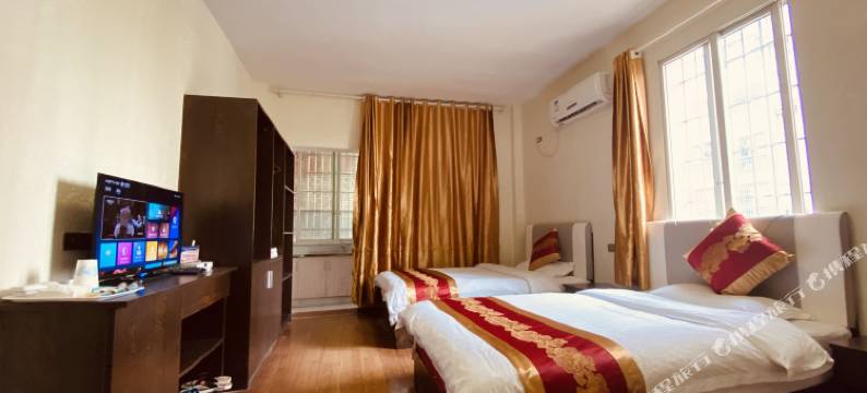 武胜陵江商务宾馆图片