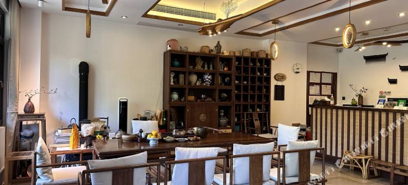 古堰画乡江居小隐民宿(香樟广场店)图片