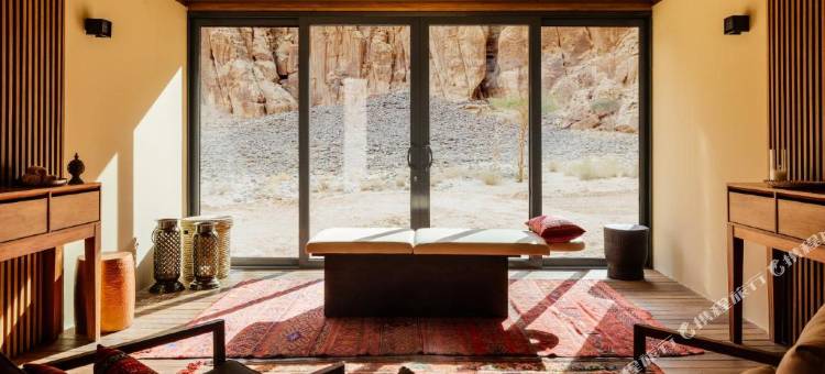 我们的哈比塔斯AlUla(Our Habitas AlUla)图片