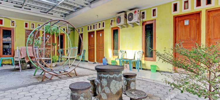 OYO 92998威路登客栈(Wiludjeng Guest House Syariah Near Alun Alun Sragen Mitra RedDoorz)图片