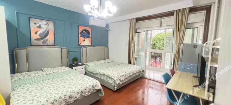 上海相相公寓(复旦大学附属眼耳鼻喉科医院店)图片