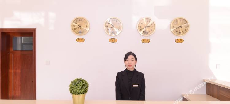 龙口海景别墅度假酒店图片