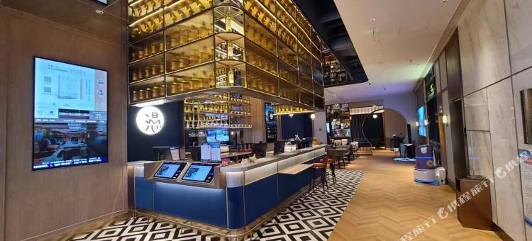 吕梁中央公园漫心酒店图片