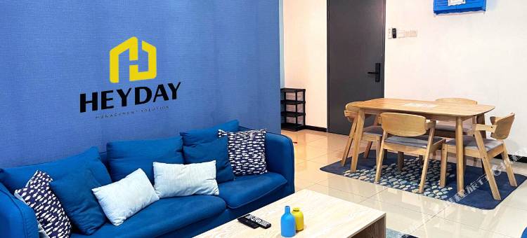 D'Carlton Seaview Residence Masai Johor Bahru图片