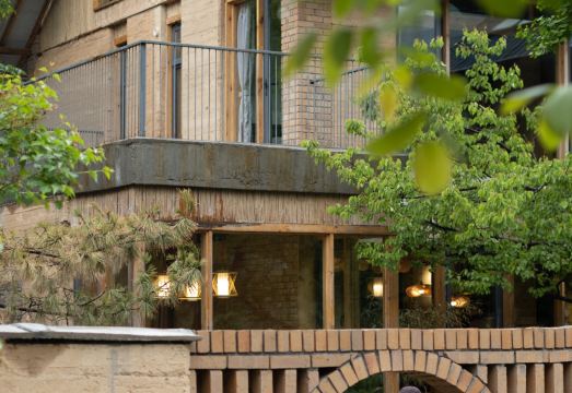 悦舍民宿（济南九如山风景区店）外景图