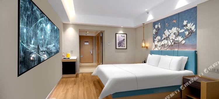 白玉兰公寓(辽宁科技大学店)图片