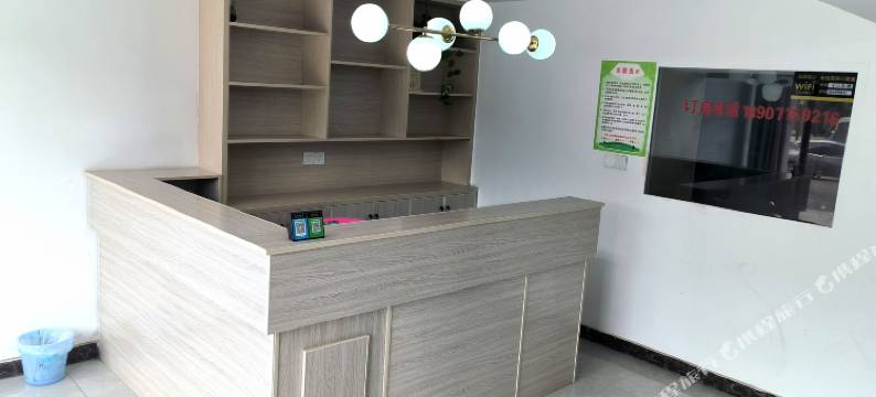 平江民宿(武汉阳逻地铁站店)图片