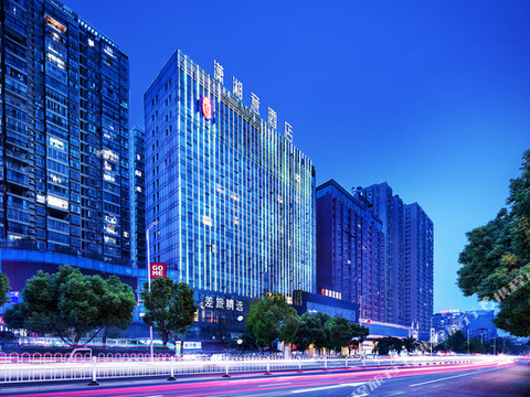 潇湘意酒店(永州冷水滩高铁站店)