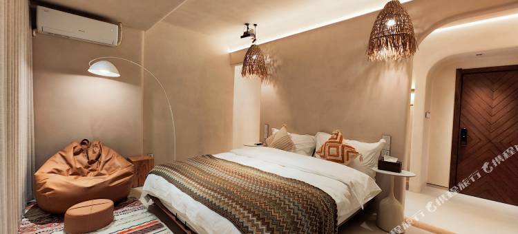 龙陵樾安沐野温泉美宿图片