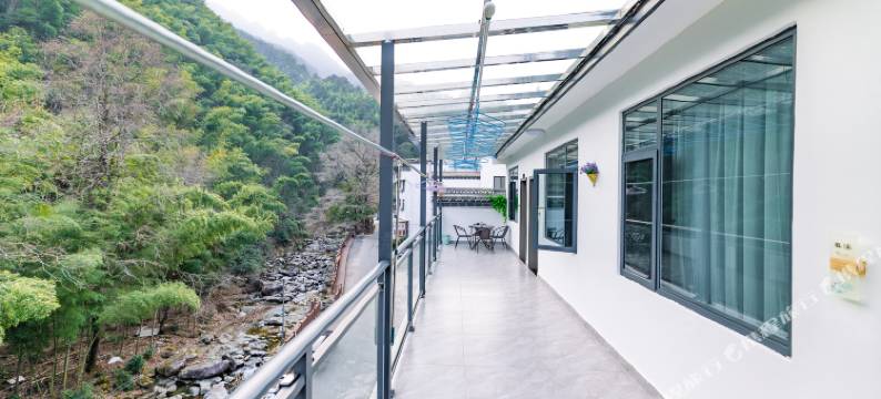 黄山溪上栖下民宿(黄山风景区店)图片