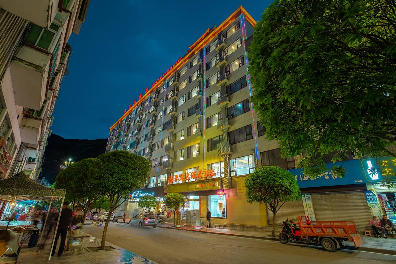 hotel overview picture