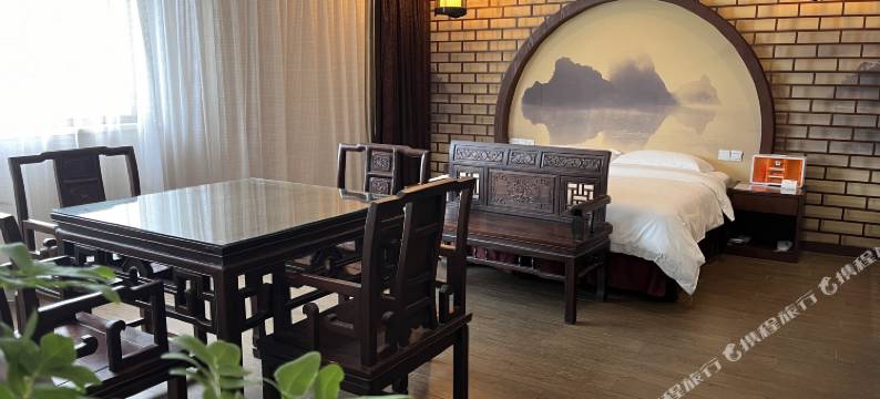 常州德泰恒且停新中式庭院酒店(常州火车站店)图片