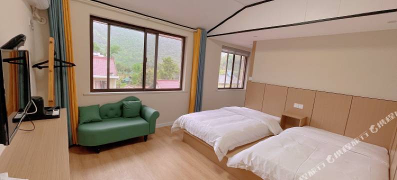 宁国洪楼雅居民宿图片