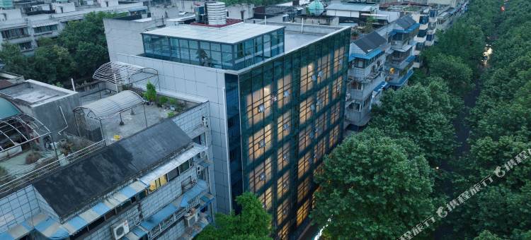 叙里酒店(成都宽窄巷子奎星楼街店)图片